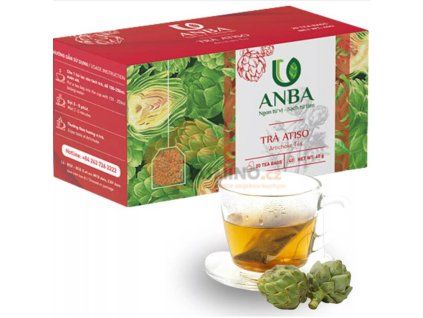 anba artycokovy caj 40g