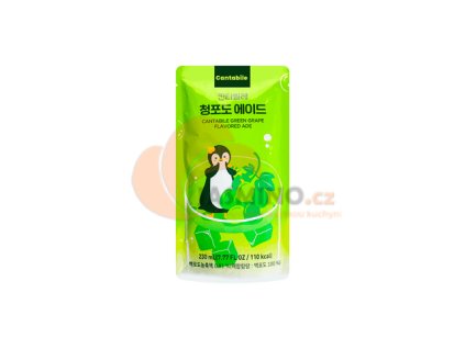 cantabile ada napoj prichuti zelene hrozny 230ml