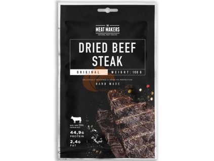 MM Getrocknetes Rindersteak 100g