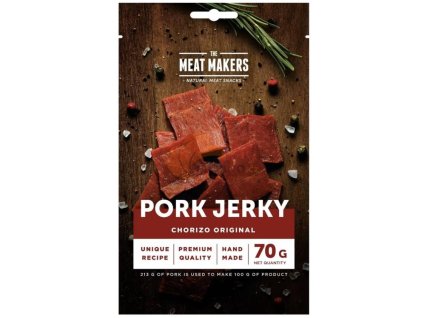 mm veprove jerky chorizo original 70g
