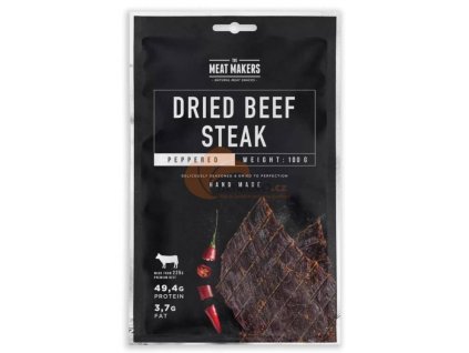 MM Friptură de vită uscată ardei 100g