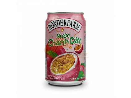 WONDERFARM maracuja ital 310ml