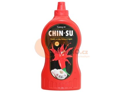 CHINSU Chilisauce 480g