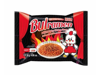 BULRAMEN Inst. Taitei fierbinti de pui Original 137,8g