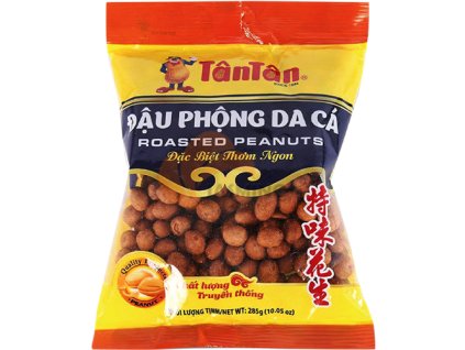 TAN TAN Orzeszki ziemne prażone - torebka 285g