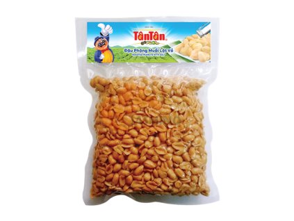 TAN TAN Roasted Peanut Salt without Soft Shell - bag 350g