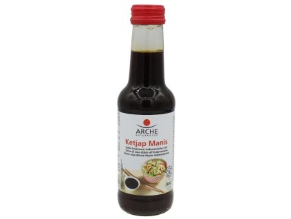 Arche Ketjap Manis soy sauce 155 ml organic