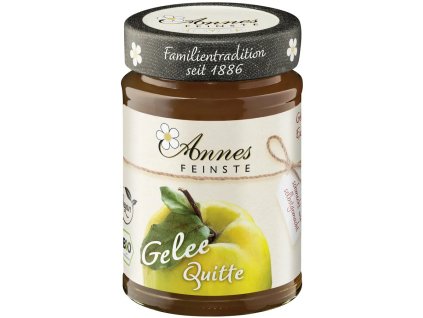 Annes Feinste Quittengelee extra 225 g bio