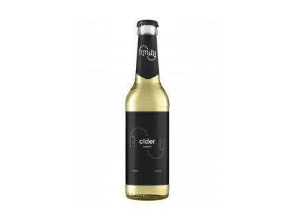 Cider - SUCHÝ - Amity 330ml (zálohovaná lahev)