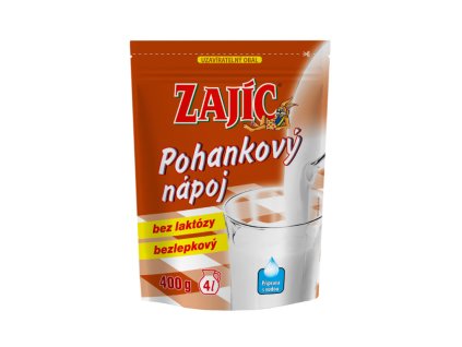 Hare BUCKWHEAT drink doypack - Mogador 400g