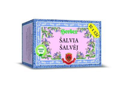 Sage Tea - Herbex 20x3g