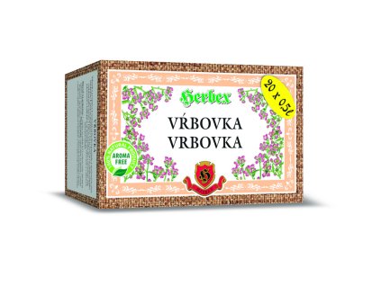 Ceai Vrbovka - Herbex 20x3g