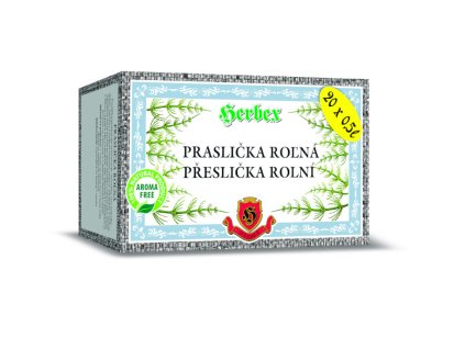Čaj Přeslička rolní - Herbex 20x3g