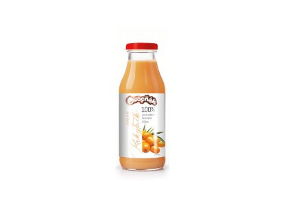 Alma - Homoktövis - Gyümölcs almabor 330ml