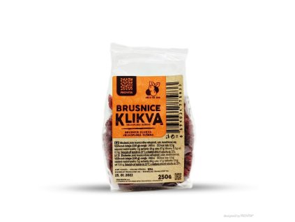 Merisoare uscate merisor 250g PROVITA