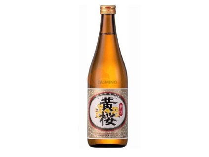 kizakura japonske sake 14 vol