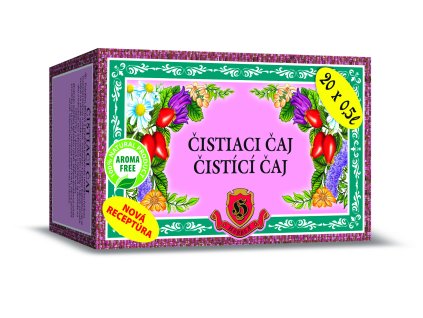 Kidney Cleansing Tea - Herbex 20x3g