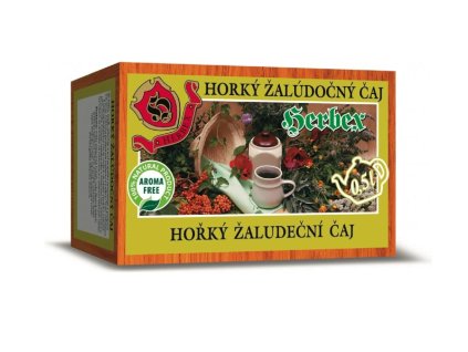 Ceai amar de stomac - Herbex 20x3g