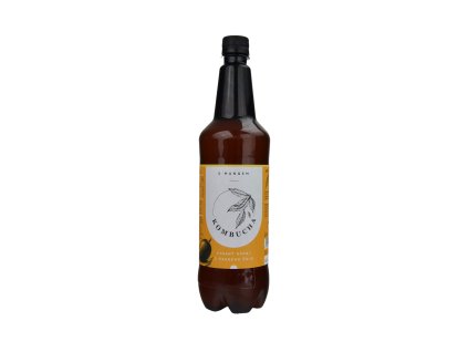 Fekete tea kombucha MANGO-val - Vineco 1l