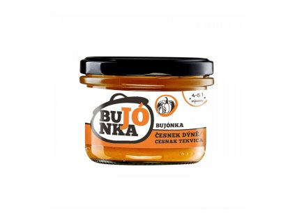 Bujónka cesnak - tekvica - vegán - bez lepku - 200g