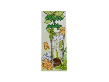 Tea medvék Mojita ízzel - Lipoo 50g