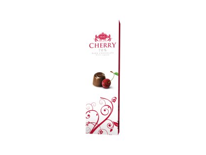 Chocolate covered cherries - Carla 50g