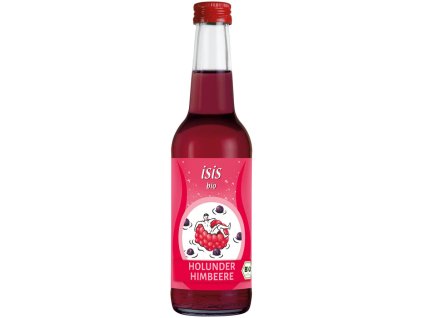 Isis Bezinka malina 330 ml bio