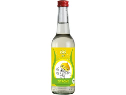 Isis Zitrone 330 ml bio