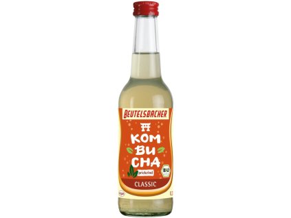 Beutelsbacher Kombucha Klasyczna 330 ml