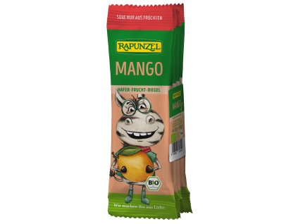 Tyčinka dětská ovesná mango 4 x 23 g BIO RAPUNZEL