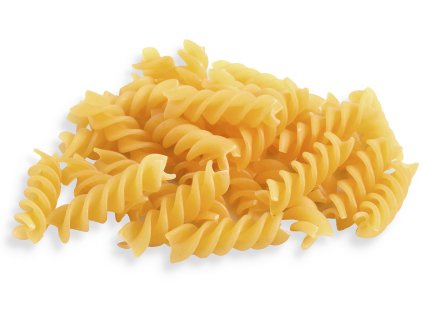 Těstoviny spirálky semolinové 5 kg BIO