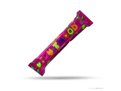 Fruit bar Raspberry 20g FRUIT MOOD