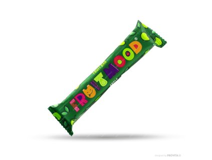 Gyümölcsszelet Alma 20g FRUIT MOOD
