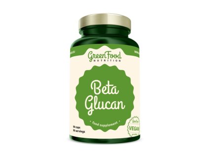 Beta Glukan 90cps GREENFOOD