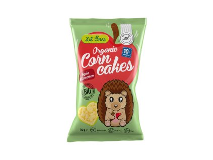 Lil Ones Maischips Apfel und Zimt 30 g BIO MCLLOYD'S