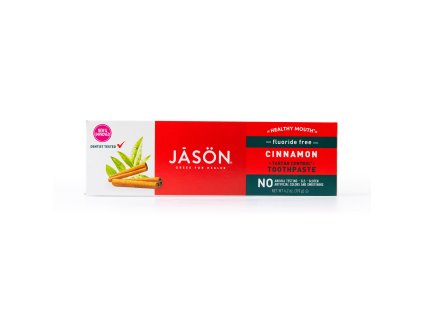 Healthy Mouth toothpaste 119 g JASON