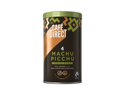Instant coffee Machu Picchu SCA 100 g CAFÉDIRECT