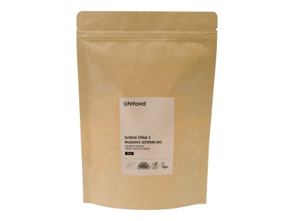 VÂNZARE!!! Suc uscat de orz tanar 500 g BIO LIFEFOOD