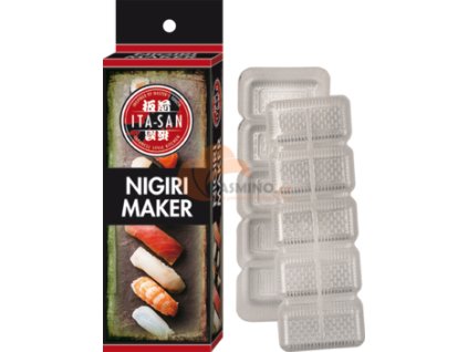 ITASAN Výrobník sushi nigiri, plastový PP
