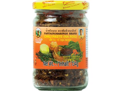 PANTAI Pastă de ardei iute (Narog) 134g