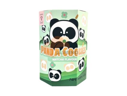 tokimeki susenky panda prichuti matcha 40g 1