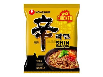 nongshim instant 3