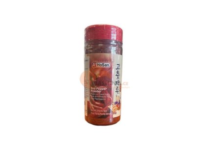 hosan korejsky chilli prasek na kimchi plastova lahev 200g new 2
