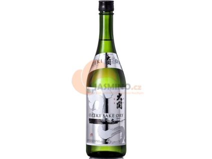 ozeki junmai sake dry x 14 5 750ml 1
