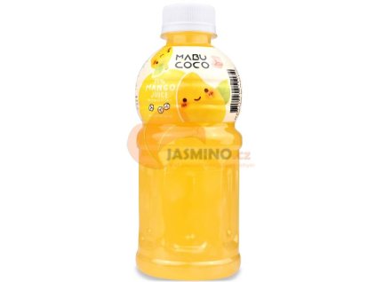 MABU COCO Mango ovocná šťava so želé 320ml