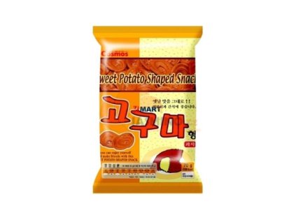 cosmos chipsy sladkych brambor 55g