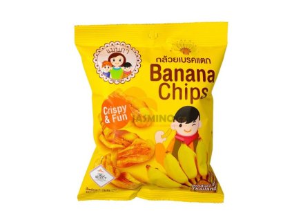 mae napa bananove lupinky 33g 1