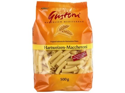 Gustoni Grießmakkaroni 500 g bio