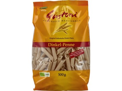 Gustoni Dinkel Penne 500 g Bio