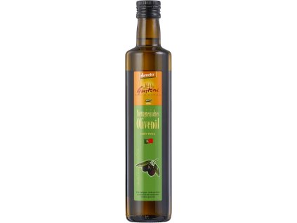Gustoni ulei de măsline portughez 500 ml organic